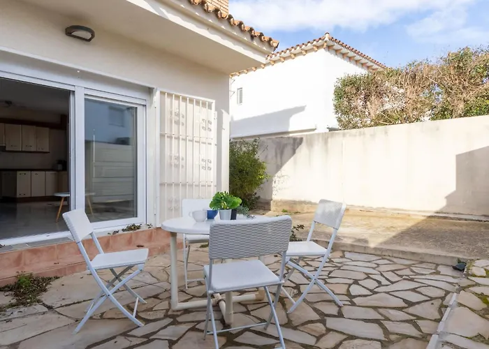 Apartment Higini Angles-3 By Interhome Cambrils