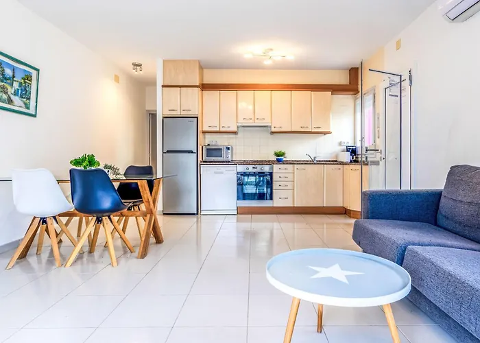Apartment Higini Angles-3 By Interhome Cambrils