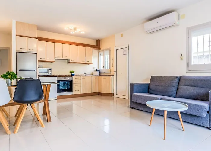Higini Angles-3 By Interhome Apartment