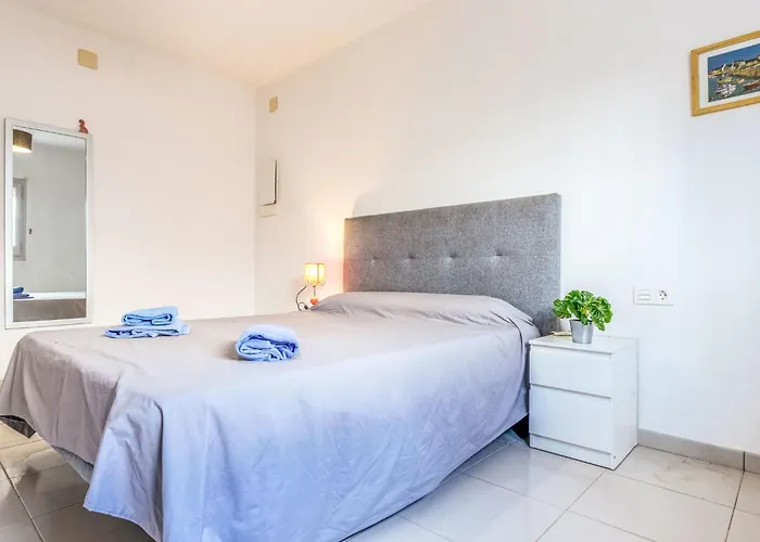 Higini Angles-3 By Interhome Apartment Cambrils