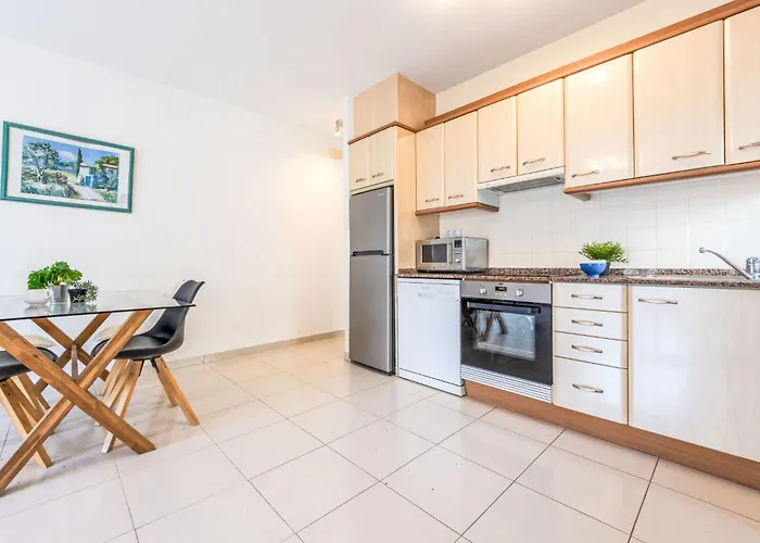 Apartment Higini Angles-3 By Interhome Cambrils